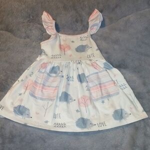 Pete Lucy Infant Dress..6-12mo.